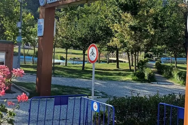 Kağıthane Belediyesi Yeşil Vadi Bisiklet ve Yürüyüş Yolu - Resim 16