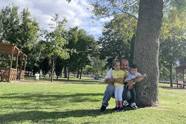 Kağıthane Belediyesi Yeşil Vadi Bisiklet ve Yürüyüş Yolu - Resim 9