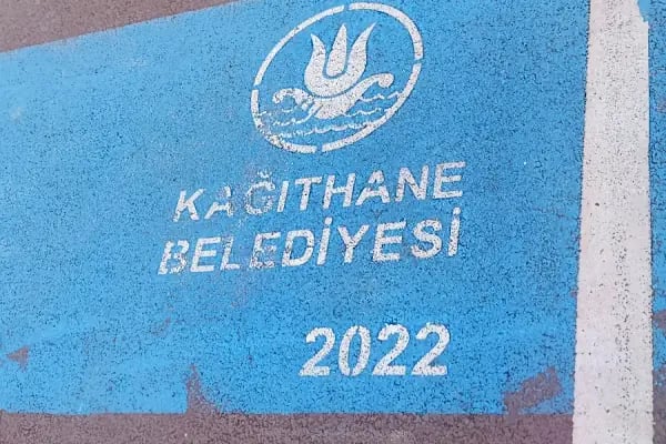 Kağıthane Belediyesi Yeşil Vadi Bisiklet ve Yürüyüş Yolu - Resim 19