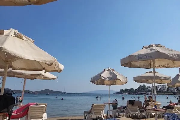 Bitez Otel - Resim 15