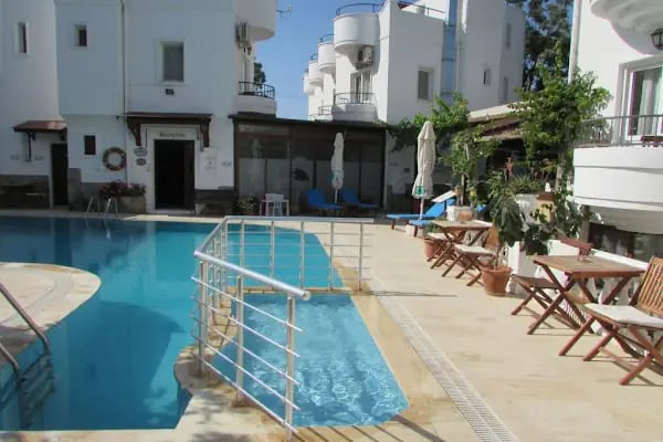 Bitez Otel - Resim 12