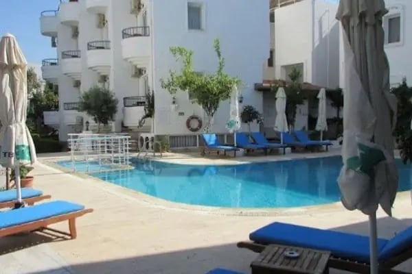 Bitez Otel - Resim 6