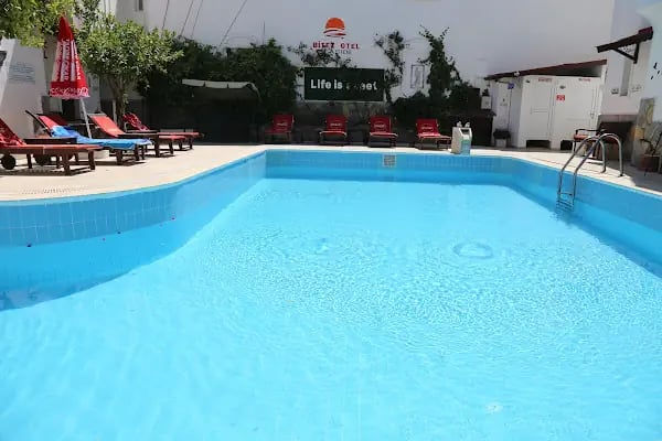 Bitez Otel - Resim 9