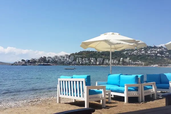 Bitez Otel - Resim 20
