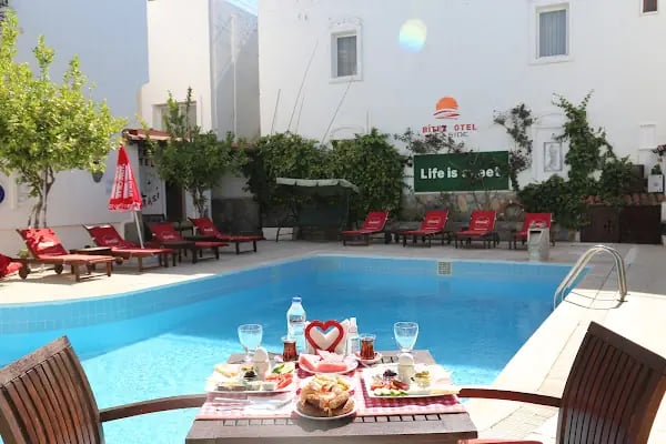 Bitez Otel - Resim 3