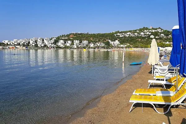 Bitez Otel - Resim 14