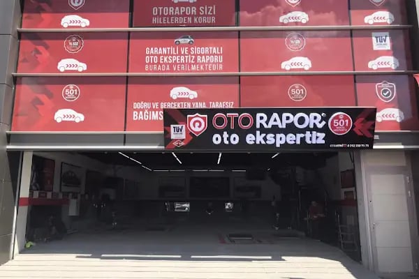 Otorapor Ankara Otonomi Oto Ekspertiz - Resim 8