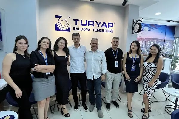 Turyap Balçova Temsilciliği - Resim 1