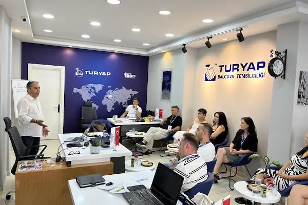 Turyap Balçova Temsilciliği - Resim 2