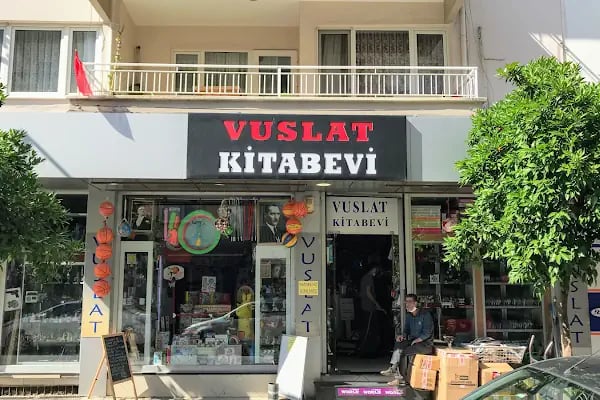 Vuslat Kitabevi - Resim 1