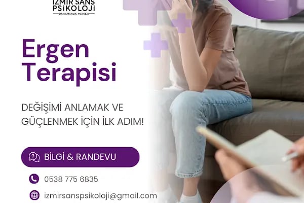 İzmir Şans Psikoloji Danışmanlık Merkezi - Resim 18