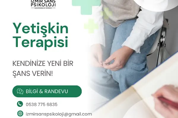 İzmir Şans Psikoloji Danışmanlık Merkezi - Resim 20