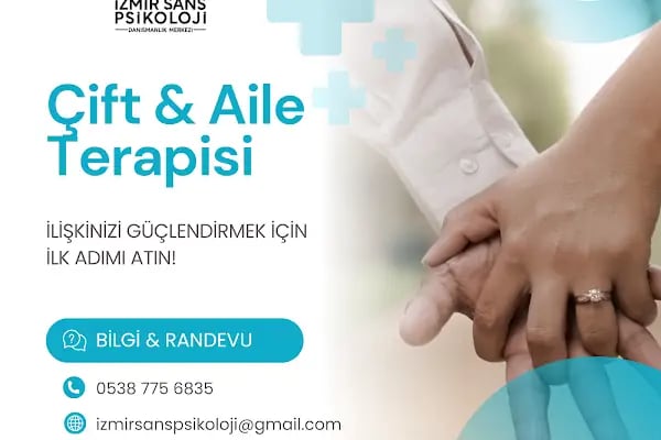 İzmir Şans Psikoloji Danışmanlık Merkezi - Resim 16