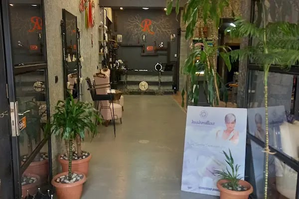 Rapunzel kuaför güzellik salonu - Resim 6