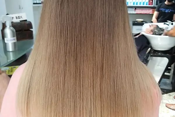 Rapunzel kuaför güzellik salonu - Resim 19