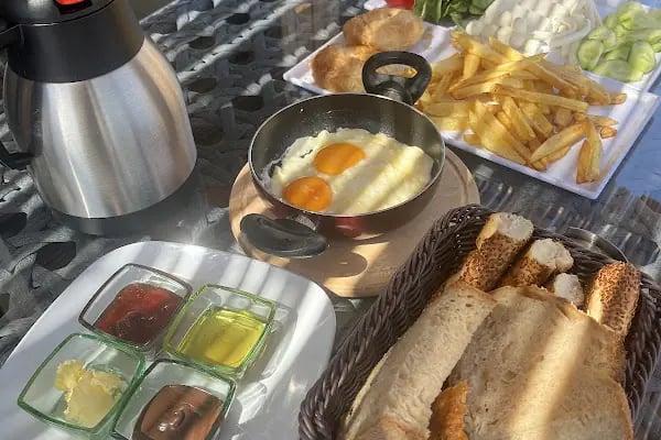 Mavera Tiny House Urla - Resim 15