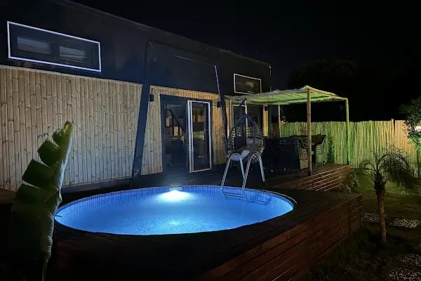 Mavera Tiny House Urla - Resim 3