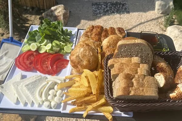 Mavera Tiny House Urla - Resim 13