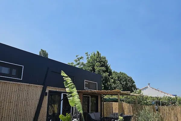 Mavera Tiny House Urla - Resim 19