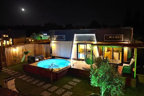 Mavera Tiny House Urla - Resim 4
