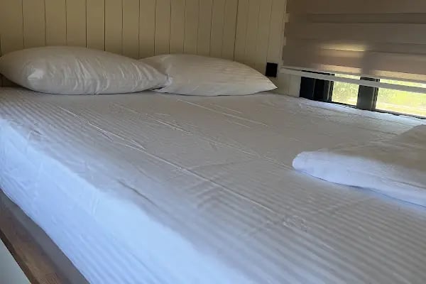 Mavera Tiny House Urla - Resim 2