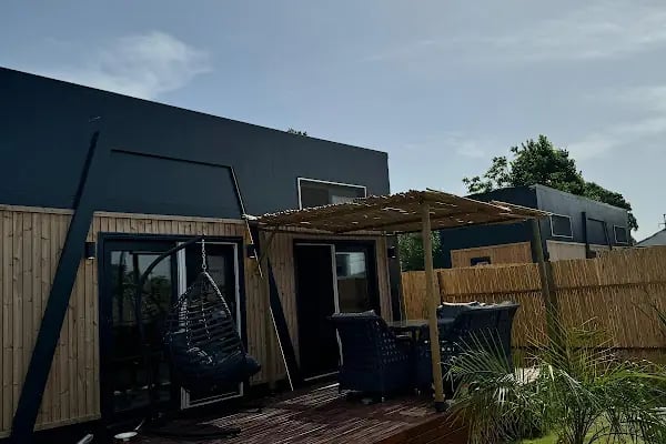 Mavera Tiny House Urla - Resim 14