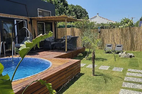 Mavera Tiny House Urla - Resim 5