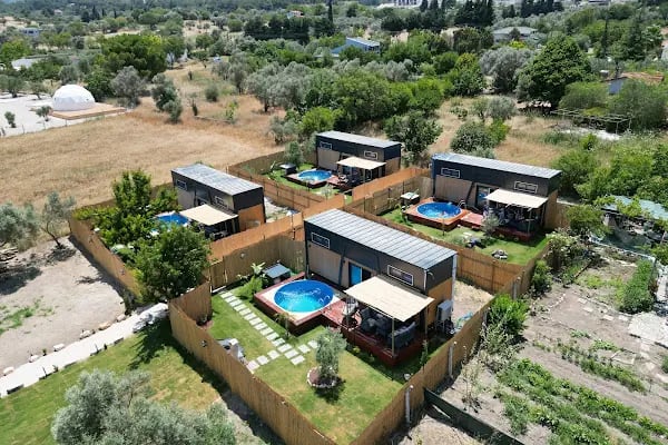 Mavera Tiny House Urla - Resim 1