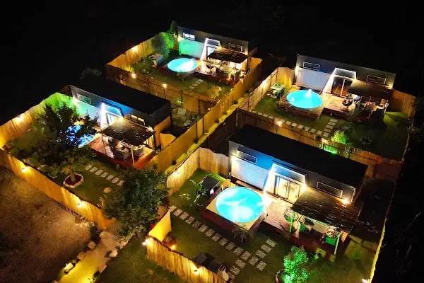 Mavera Tiny House Urla - Resim 11