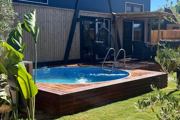 Mavera Tiny House Urla - Resim 10