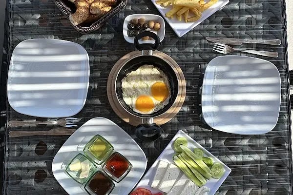 Mavera Tiny House Urla - Resim 8