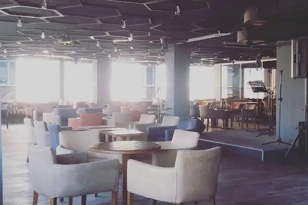 Tafra Cafe - Resim 1