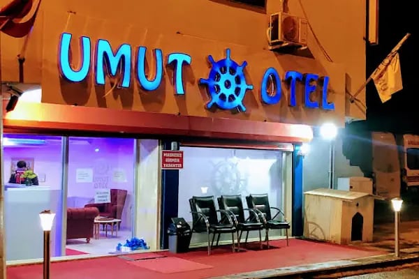Umut Hotel - Resim 1