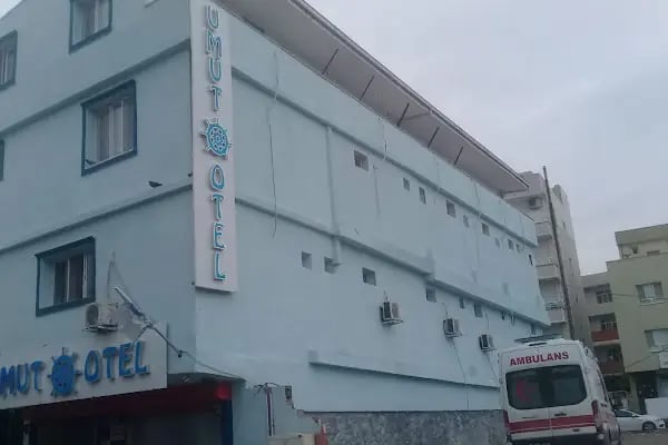 Umut Hotel - Resim 5