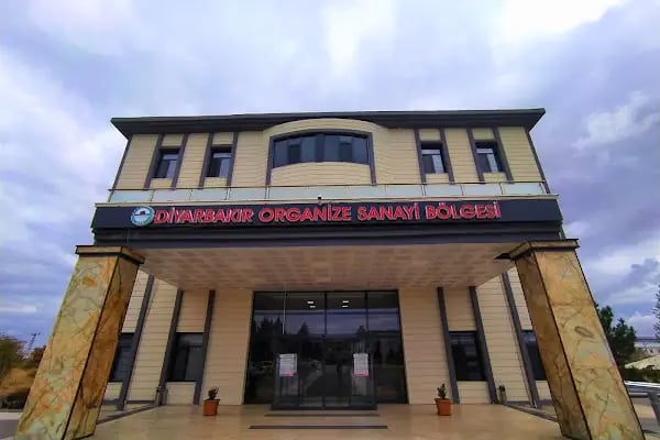 Diyarbakır Organize Sanayi Bölgesi Müdürlüğü - Resim 17