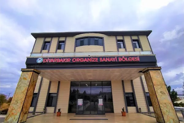 Diyarbakır Organize Sanayi Bölgesi Müdürlüğü - Resim 2