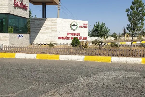 Diyarbakır Organize Sanayi Bölgesi Müdürlüğü - Resim 3