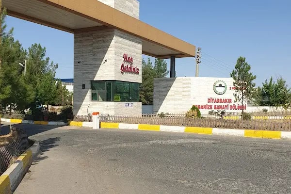 Diyarbakır Organize Sanayi Bölgesi Müdürlüğü - Resim 15