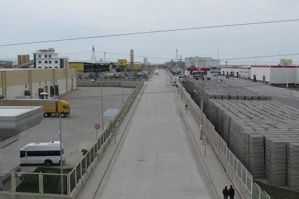 Diyarbakır Organize Sanayi Bölgesi Müdürlüğü - Resim 8