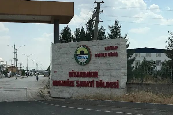 Diyarbakır Organize Sanayi Bölgesi Müdürlüğü - Resim 18