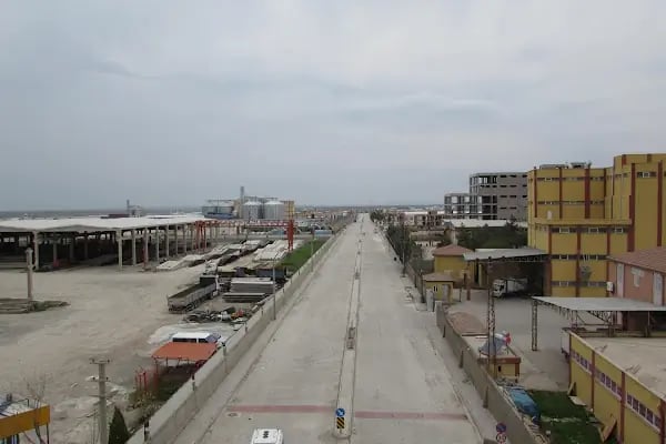 Diyarbakır Organize Sanayi Bölgesi Müdürlüğü - Resim 12