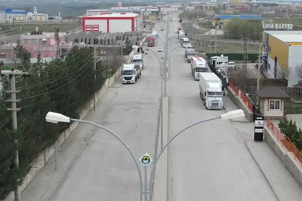 Diyarbakır Organize Sanayi Bölgesi Müdürlüğü - Resim 13