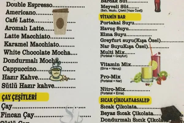 Petunya Nargile Cafe - Resim 5