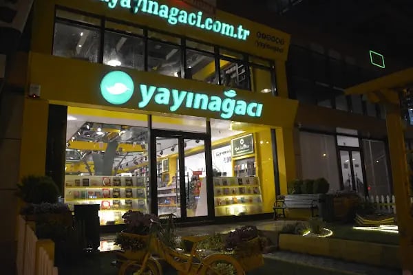 Yayın Ağacı - Resim 5
