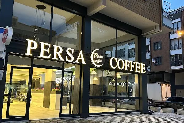 Persa coffee - Resim 2