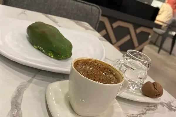 Persa coffee - Resim 5