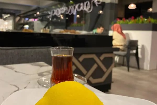 Persa coffee - Resim 9