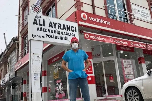 Diş Hekimi Ali Ayrancı - Resim 5