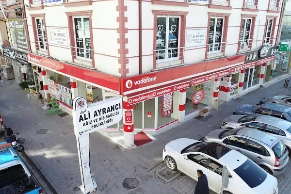 Diş Hekimi Ali Ayrancı - Resim 1