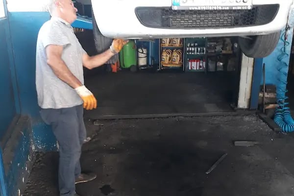 Garanti İş Oto Bakım Servisi - Resim 2